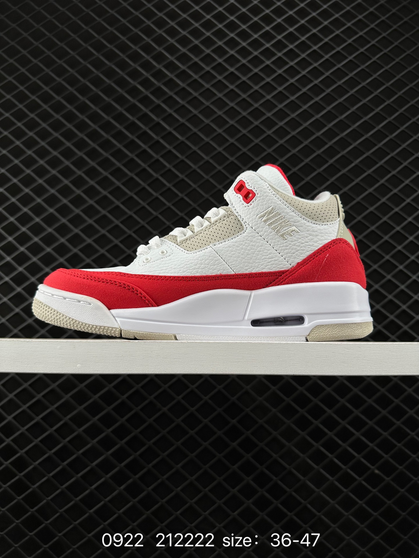 Nike Air Jordan 3 Retro